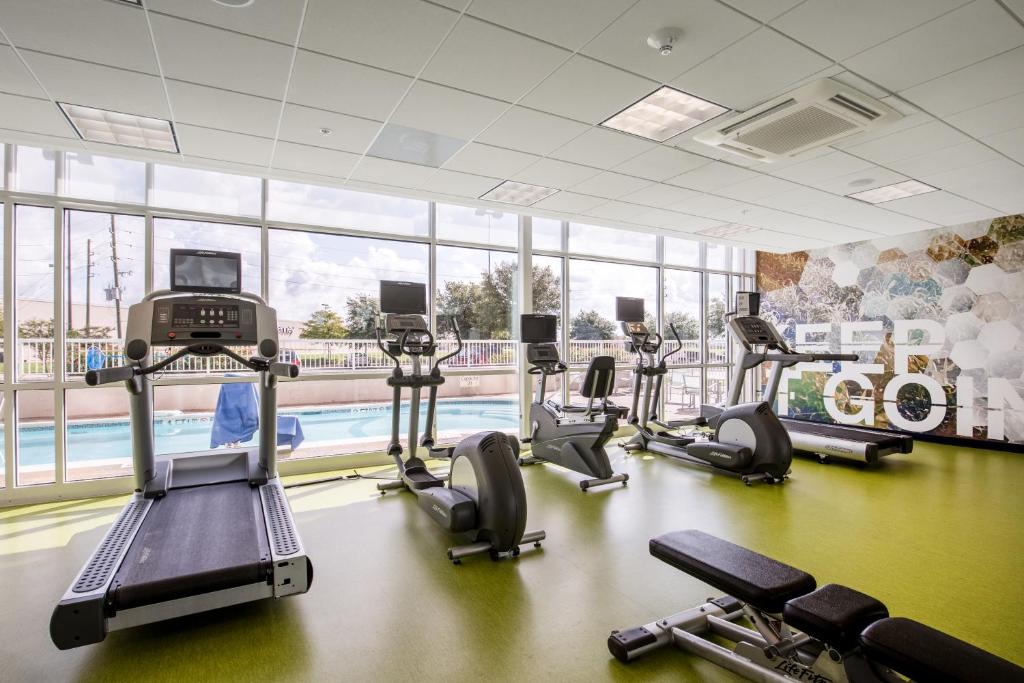 SpringHill Suites by Marriott-Houston/Rosenberg
