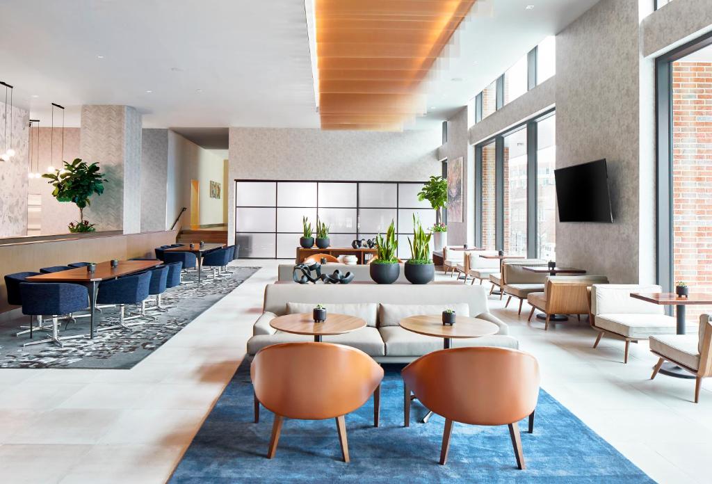 AC Hotel By Marriott Greenville