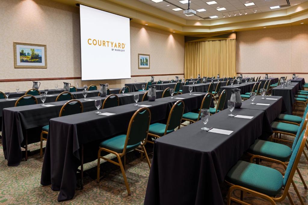 Courtyard by Marriott Junction City