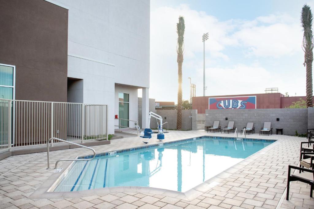 Courtyard by Marriott Mesa At Wrigleyville West