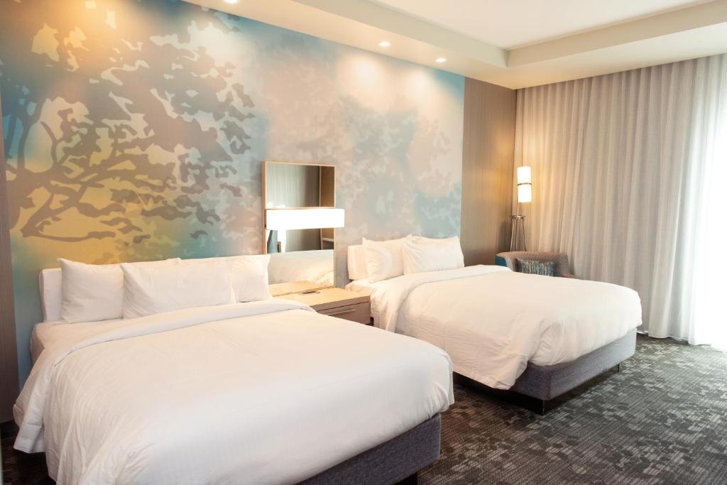 Courtyard by Marriott Mesa At Wrigleyville West