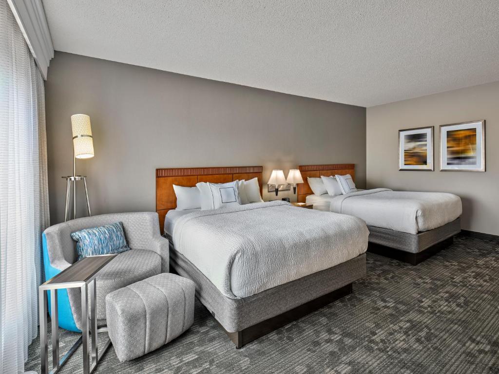 Courtyard by Marriott Philadelphia Langhorne