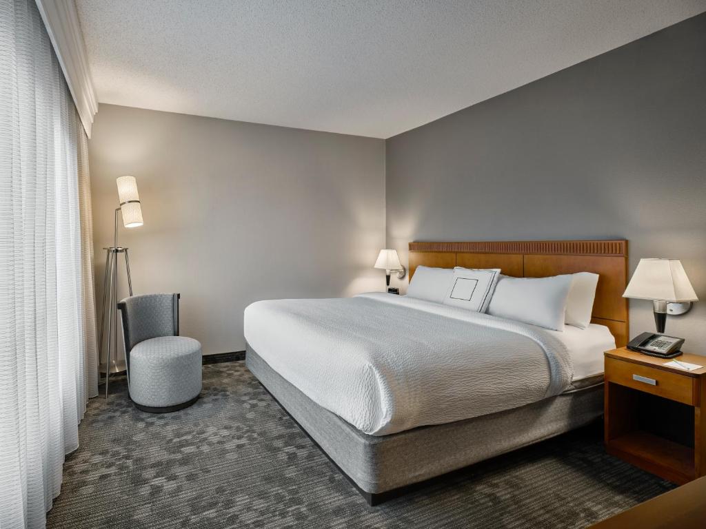 Courtyard by Marriott Philadelphia Langhorne