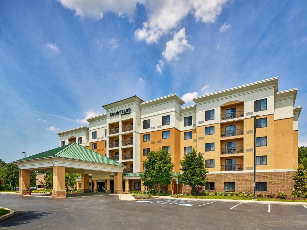Courtyard by Marriott Philadelphia Langhorne