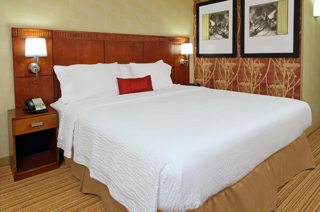 Courtyard by Marriott Rockaway Mount Arlington