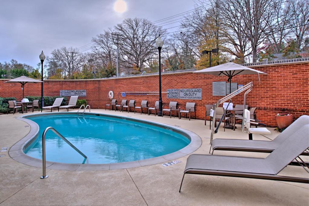 Courtyard Marriott Clemson