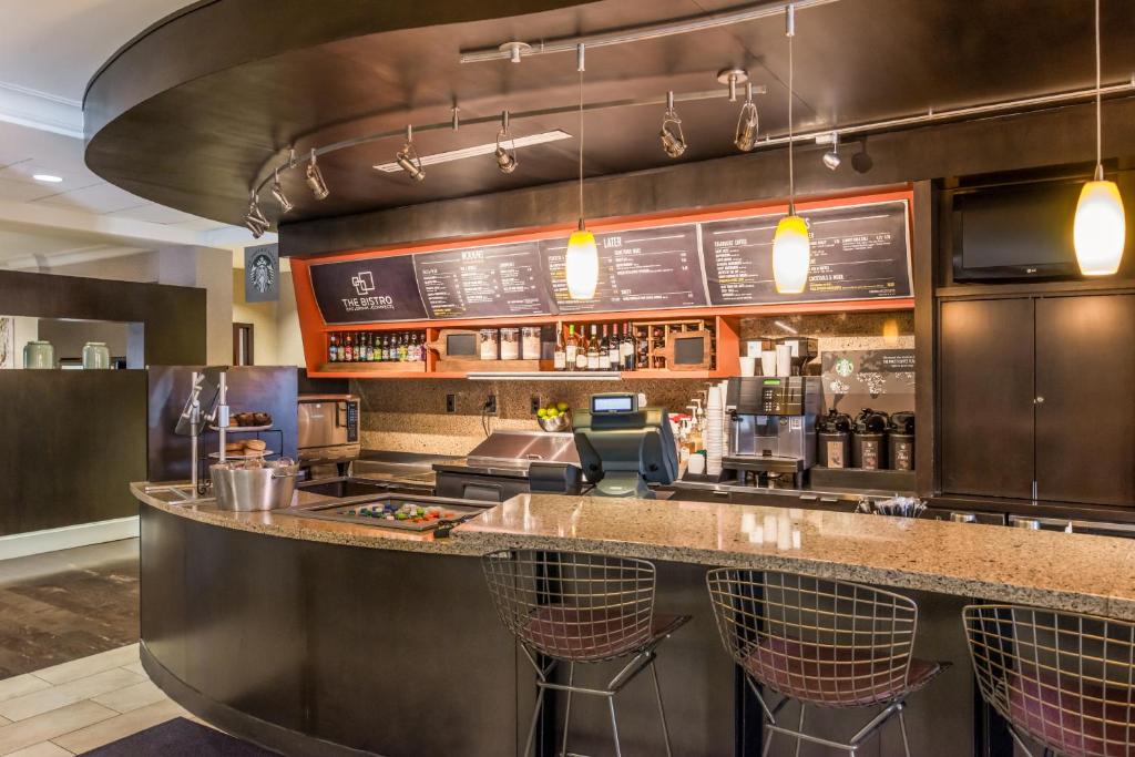 Courtyard Marriott Clemson