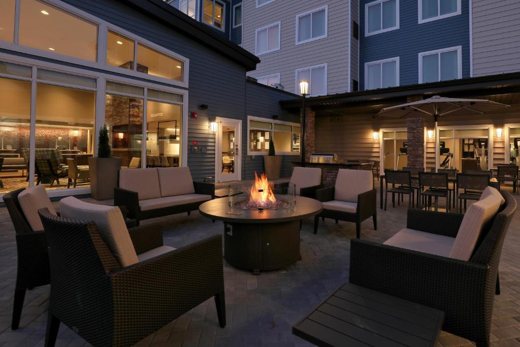 Residence Inn by Marriott Providence Lincoln