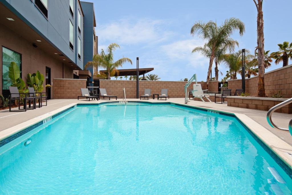 SpringHill Suites by Marriott Escondido Downtown