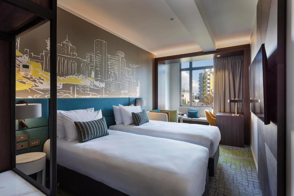 Mercure Auckland Queen Street