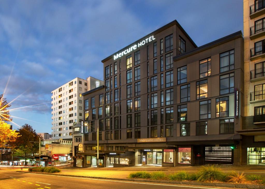 Mercure Auckland Queen Street