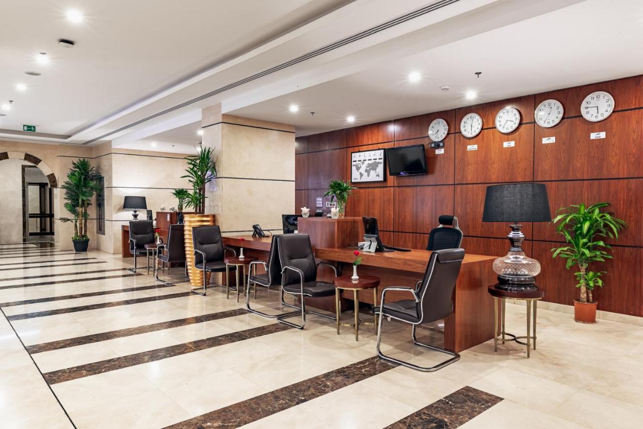 Rua Al Hijrah Hotel (Formerly Rua Al Madinah)