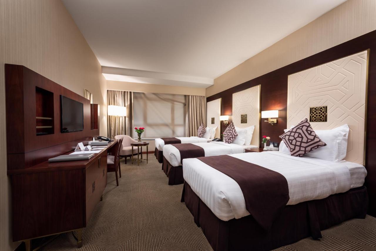 Rua Al Hijrah Hotel (Formerly Rua Al Madinah)
