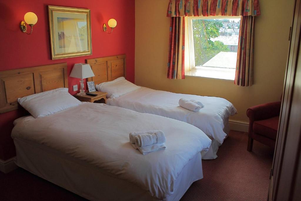 The Menai Hotel
