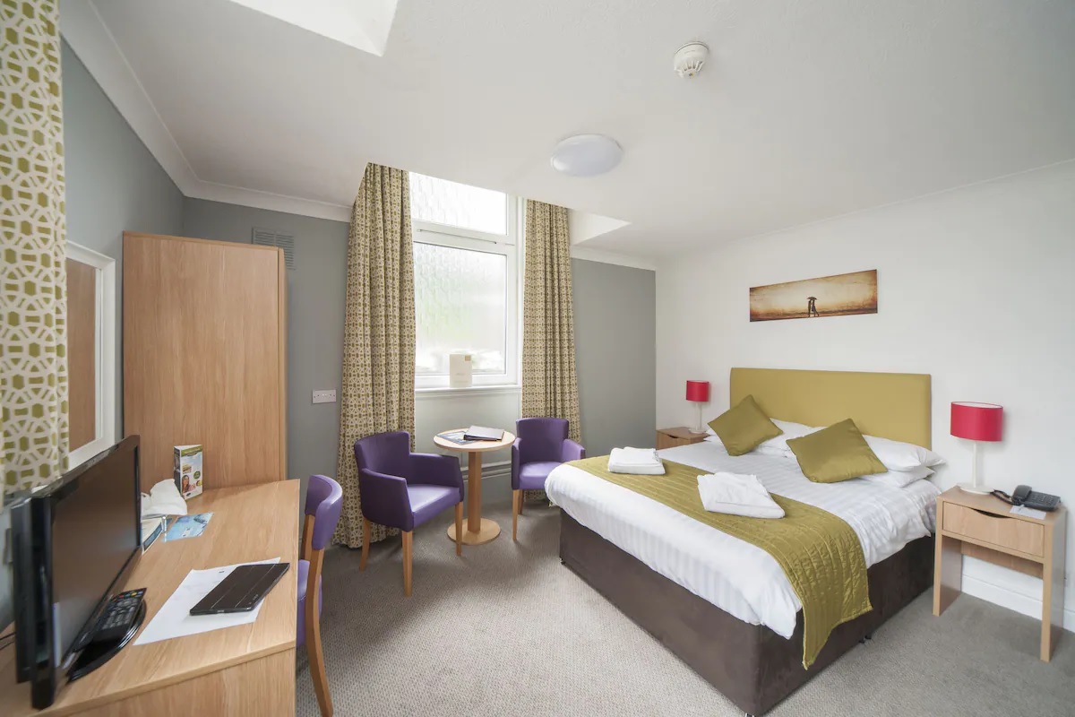 The Caledonian Hotel