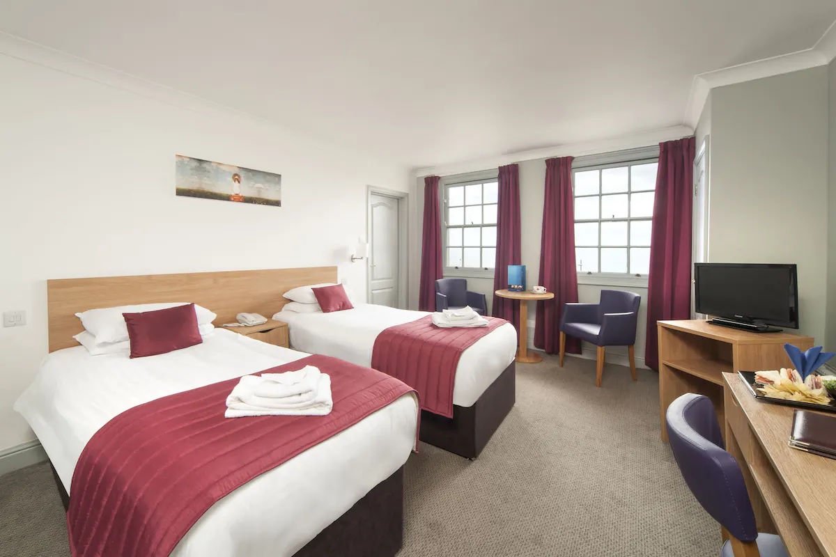The Caledonian Hotel