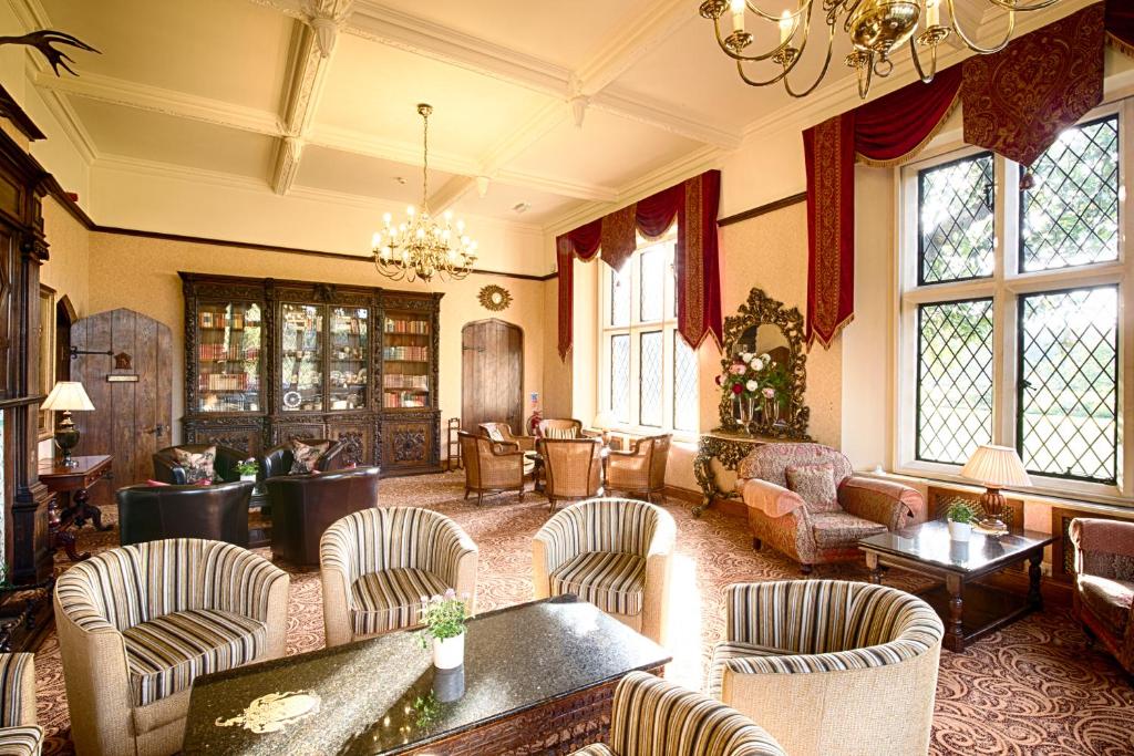 Miskin Manor Hotel And Health Club