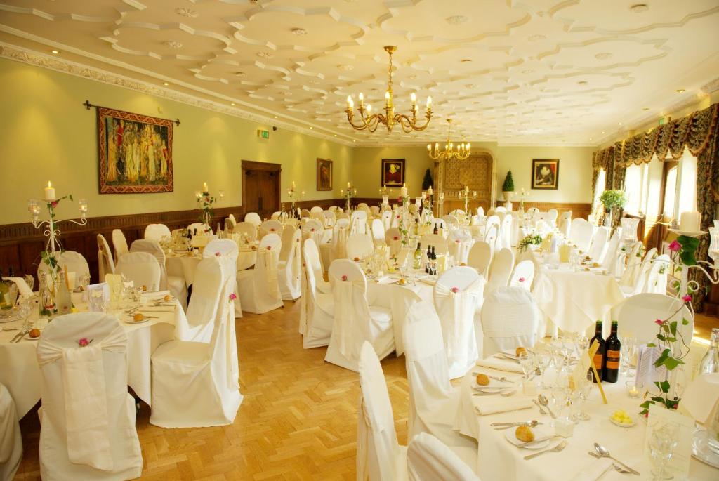 Miskin Manor Hotel And Health Club