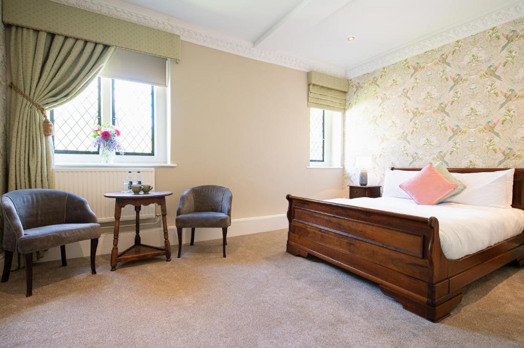 Miskin Manor Hotel And Health Club
