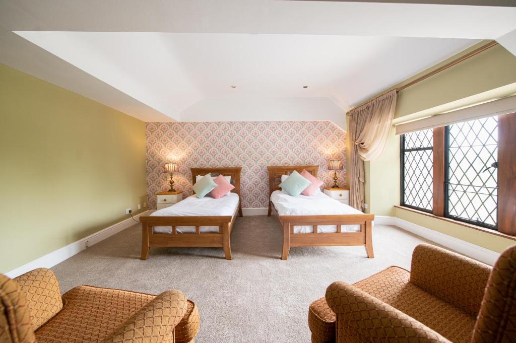 Miskin Manor Hotel And Health Club