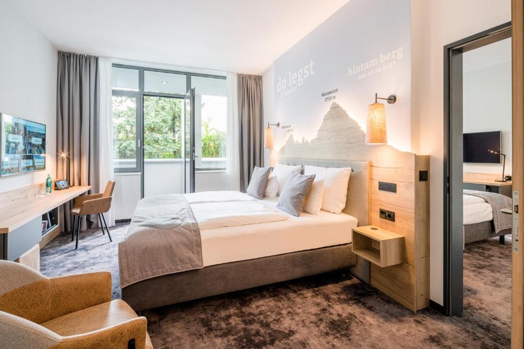Best Western Hotel Arabellapark Muenchen
