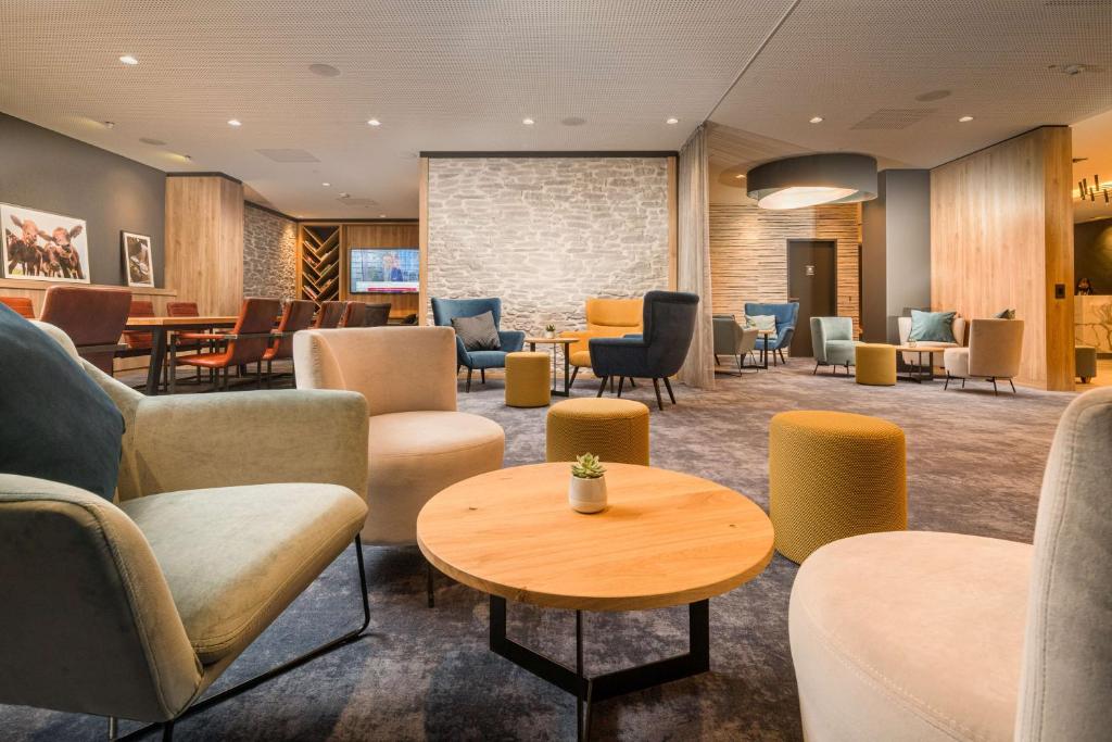 Best Western Hotel Arabellapark Muenchen
