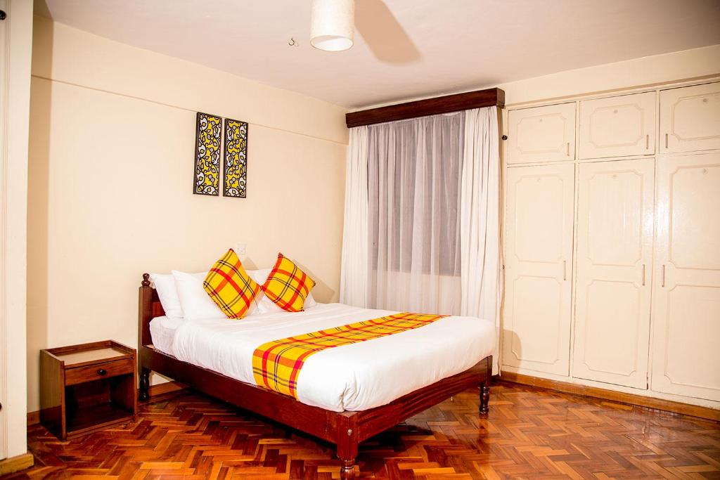 Njema Court Apartments