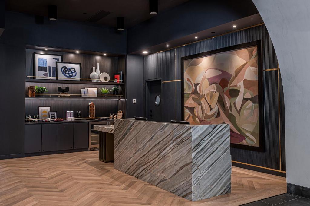 The Westley Calgary Downtown Tapestry Collection by Hilton