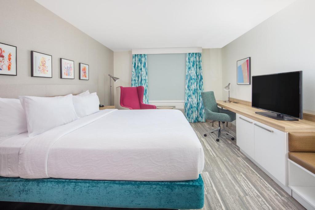 Hilton Garden Inn Houston Medical Center, TX
