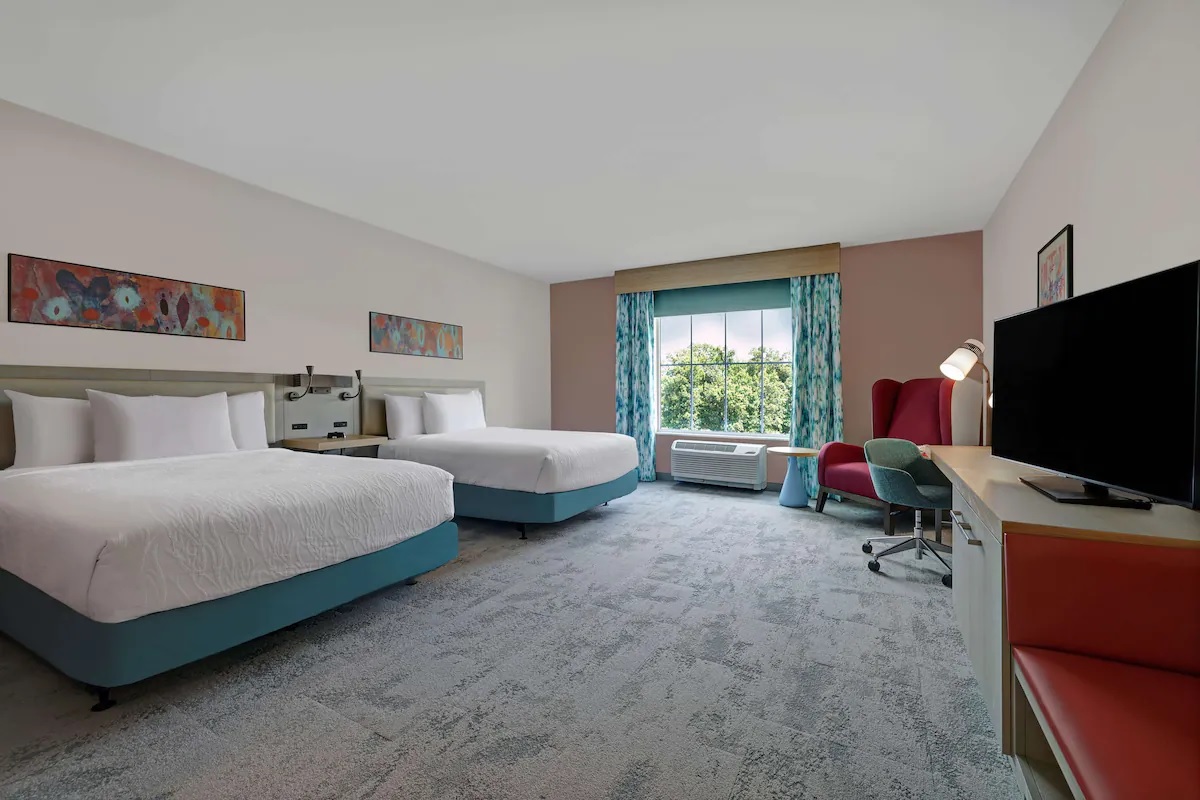 Hilton Garden Inn Manassas