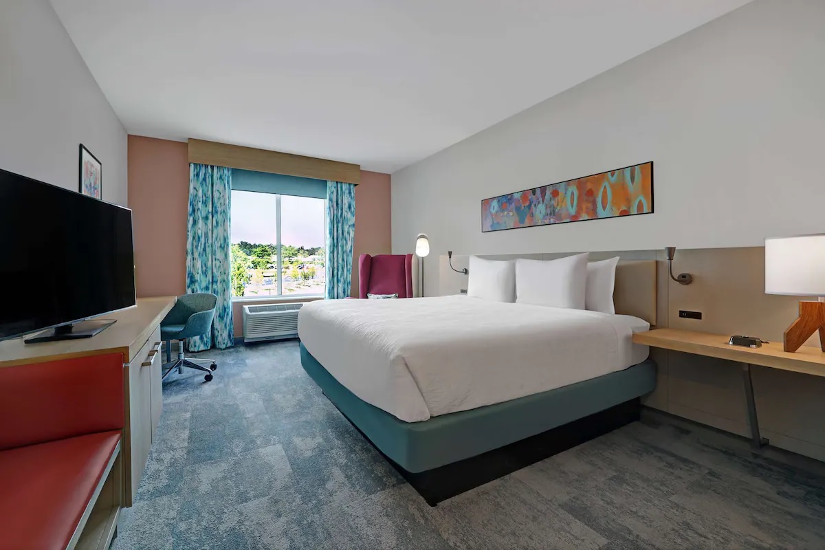 Hilton Garden Inn Manassas