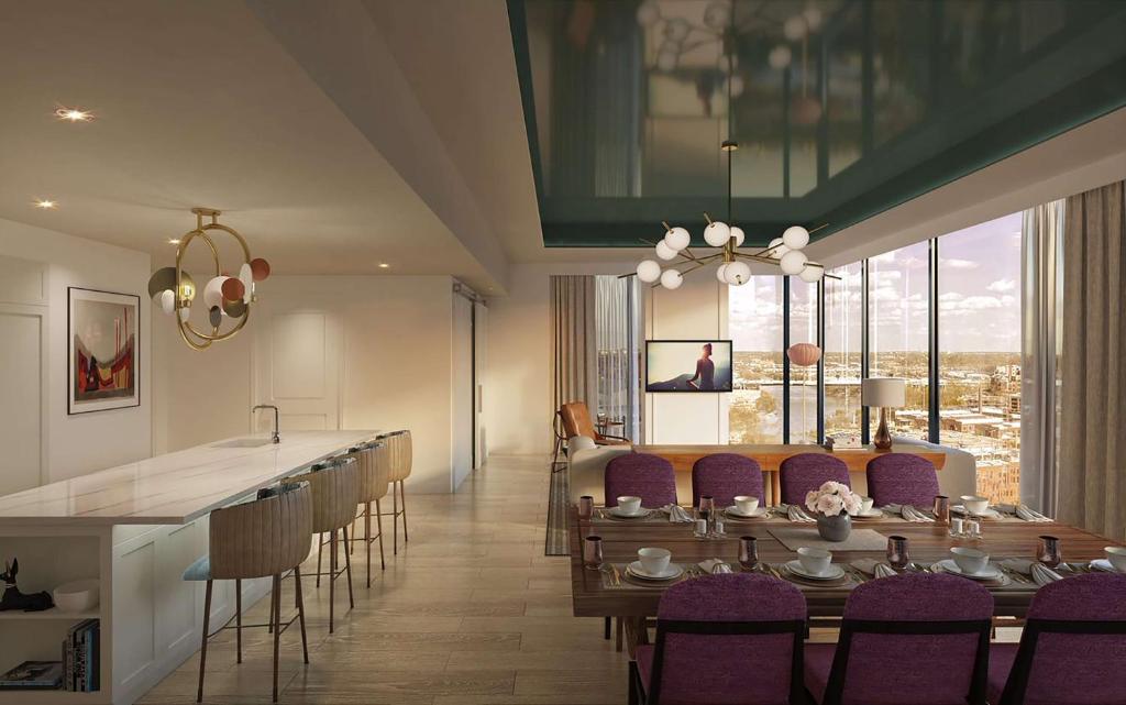 Hyatt Centric Downtown Nashville