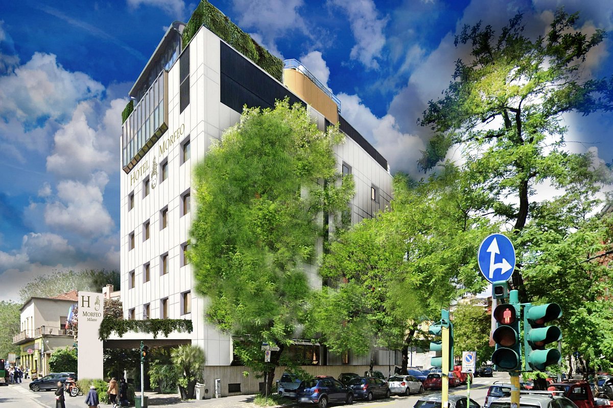 Hotel Morfeo (Formerly Antares Accademia)