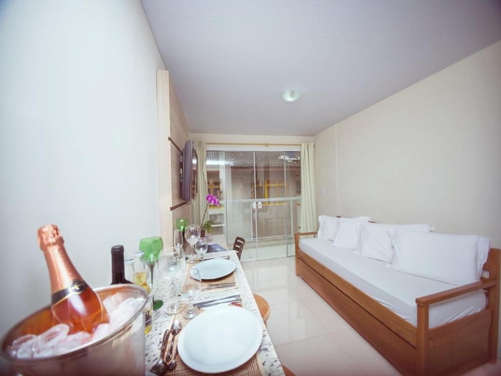 Apart Hotel Roberto Monteiro
