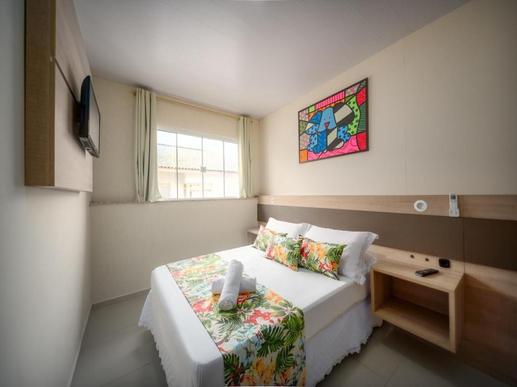 Apart Hotel Roberto Monteiro