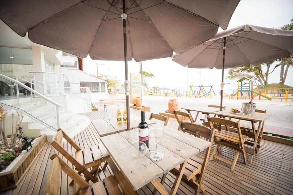 Apart Hotel Roberto Monteiro