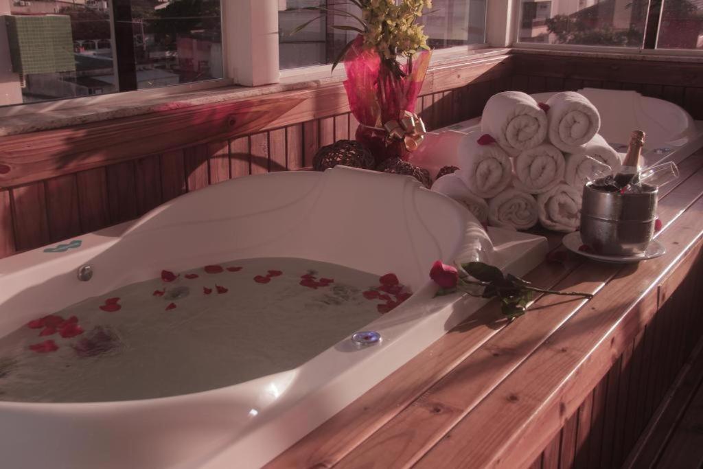 Apart Hotel Roberto Monteiro