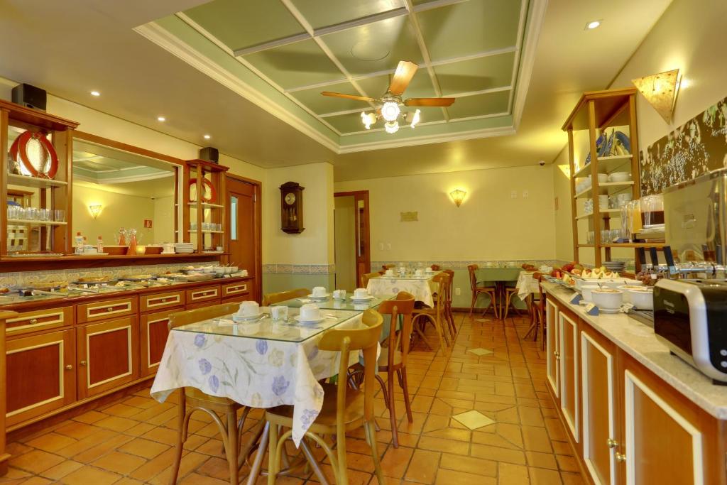 Hotel Pousada Blumenberg