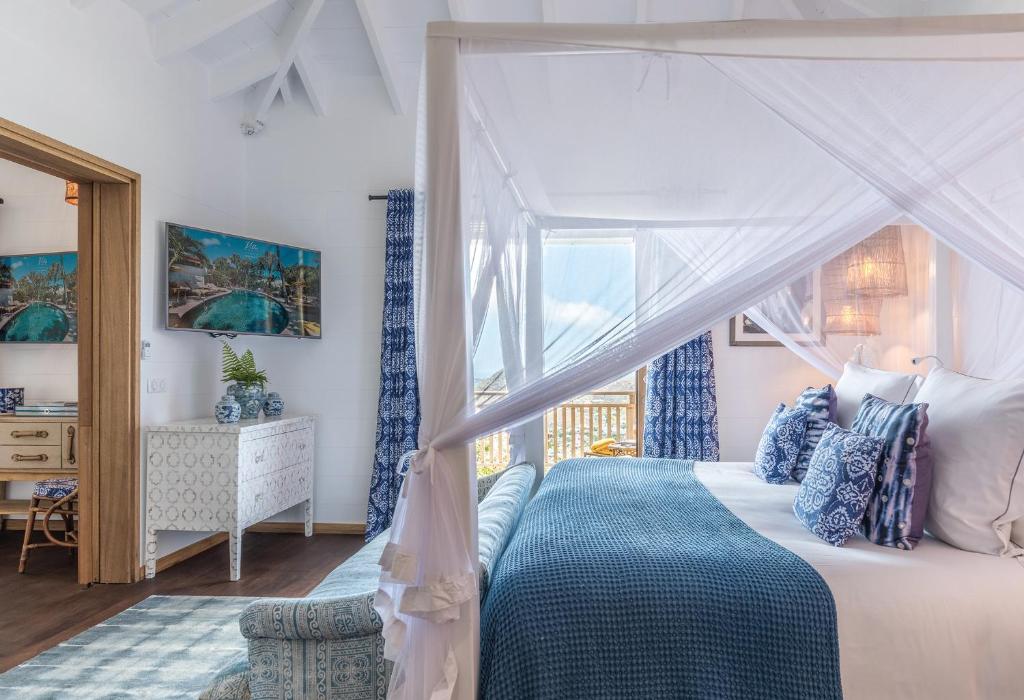 Hotel Villa Marie Saint Barth