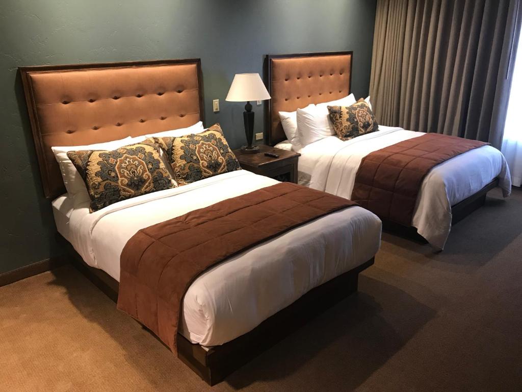 The Murieta Inn & Spa