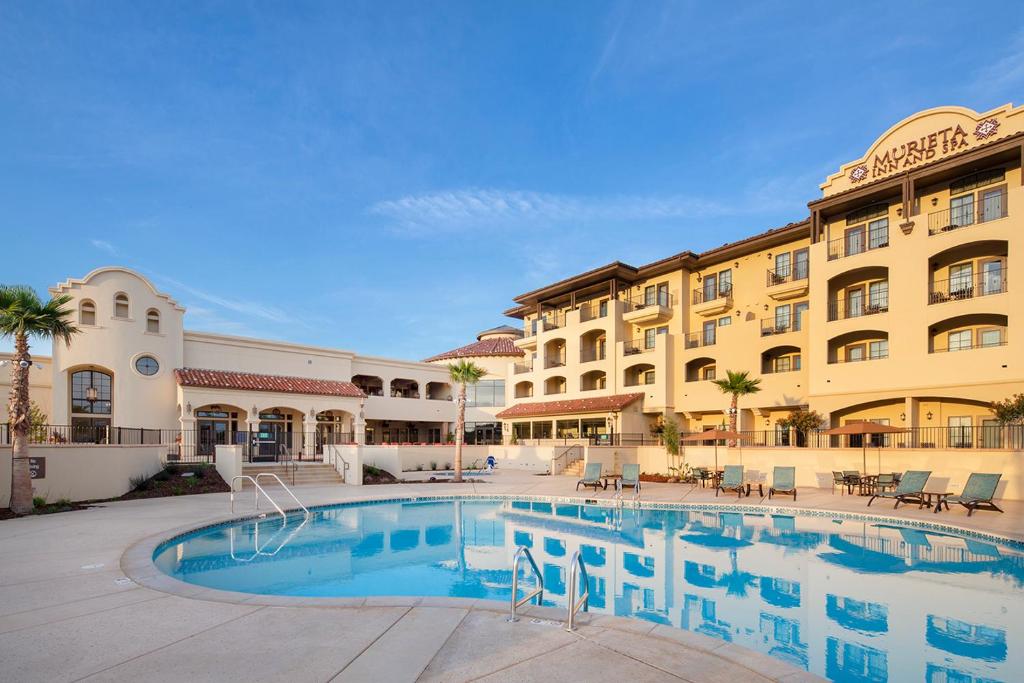 The Murieta Inn & Spa