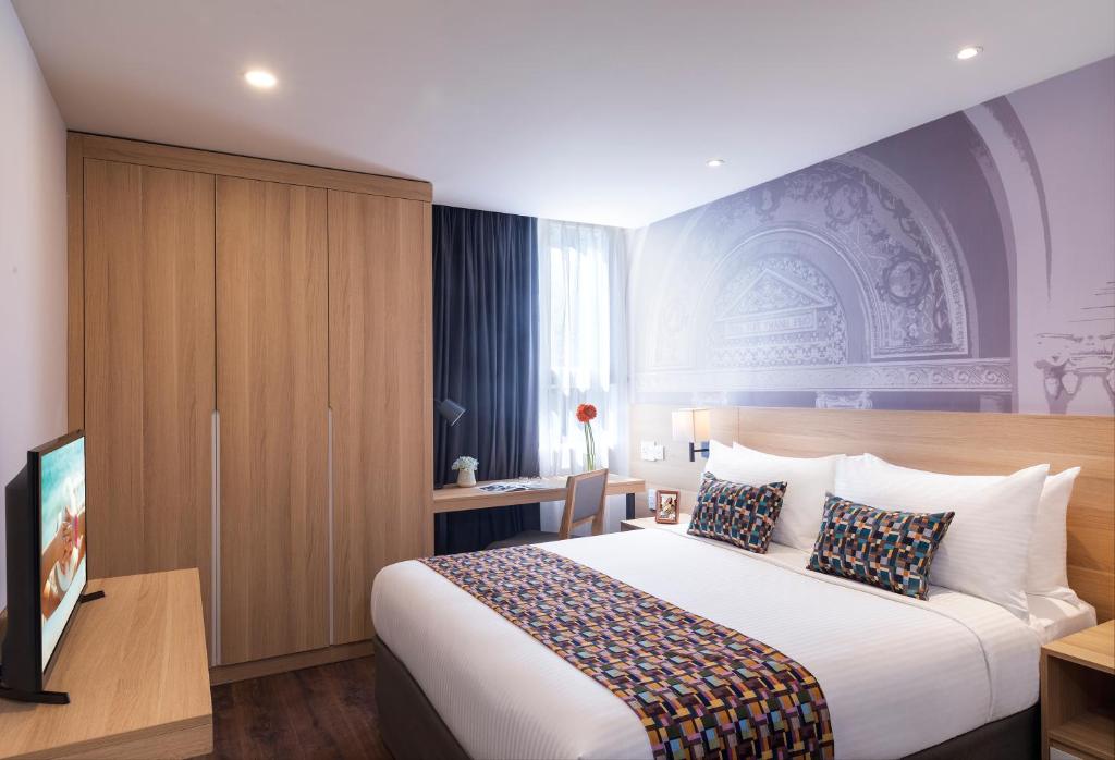 Citadines Central Binh Duong