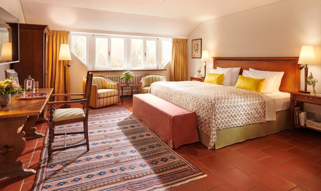 Relais & Chateaux Hotel Hohenhaus
