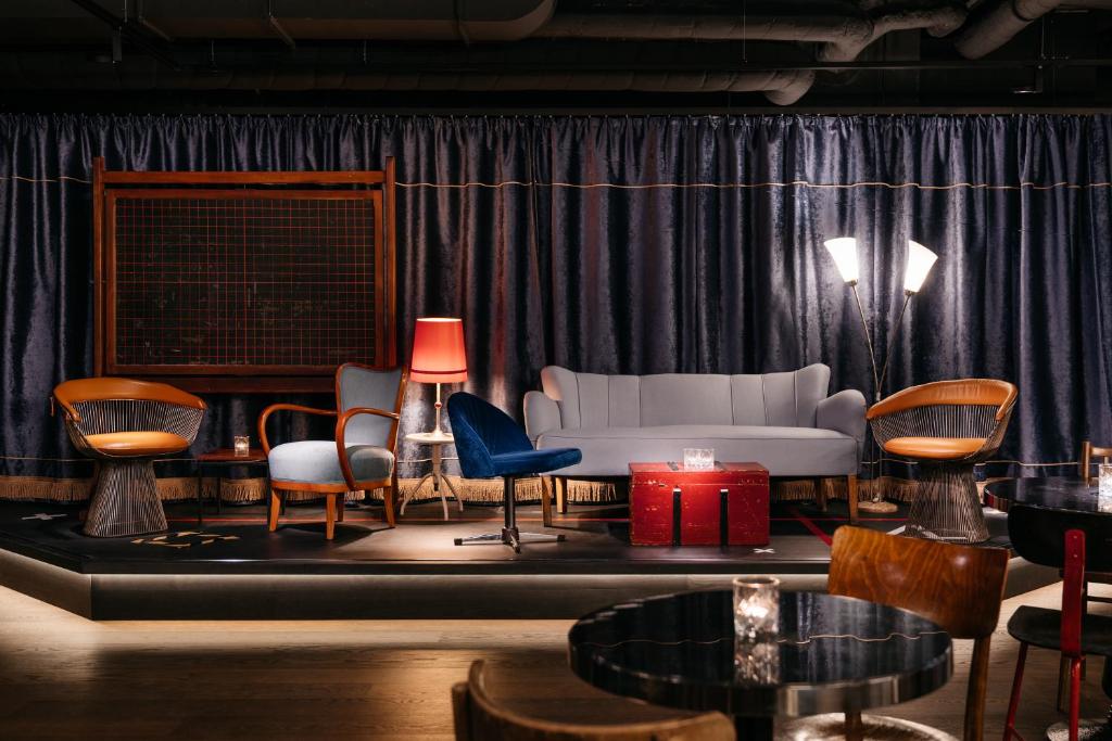 Ruby Leni Hotel Dusseldorf