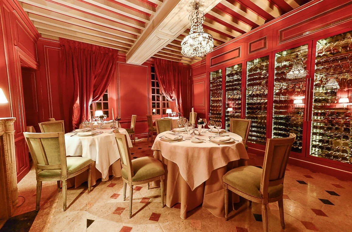 Chateau d'Audrieu