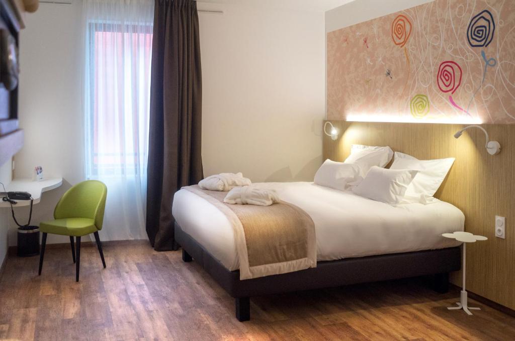Kyriad Prestige Amiens Poulainville Hotel & Spa