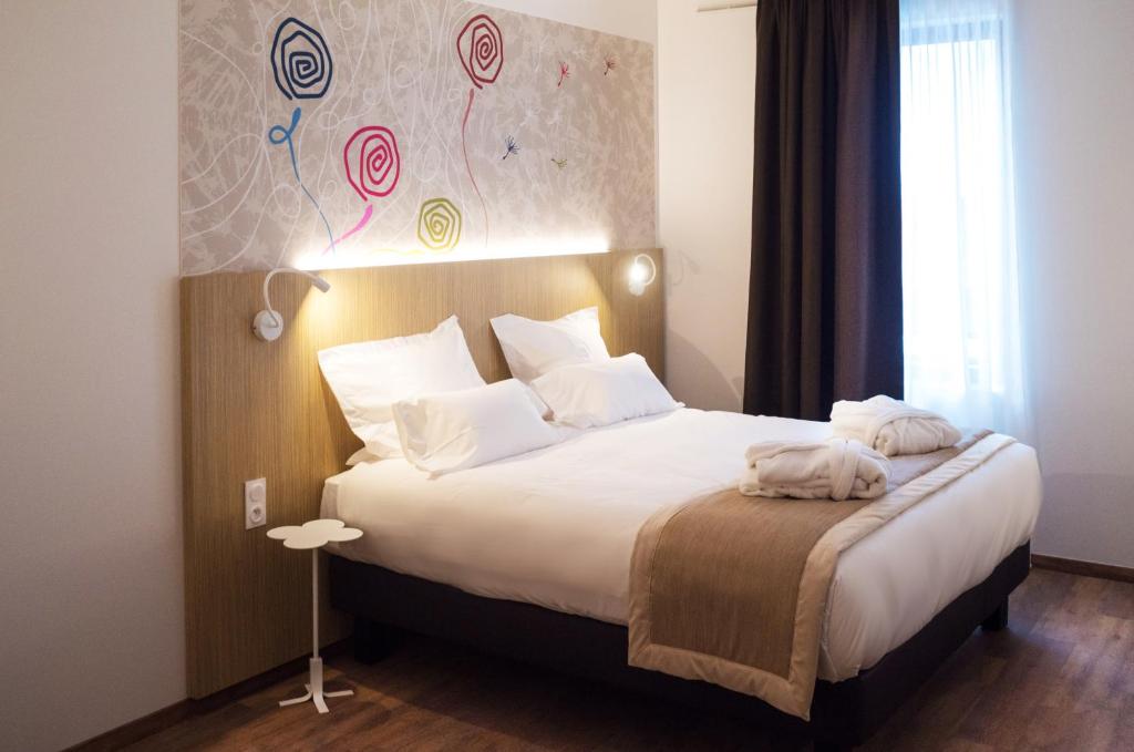 Kyriad Prestige Amiens Poulainville Hotel & Spa