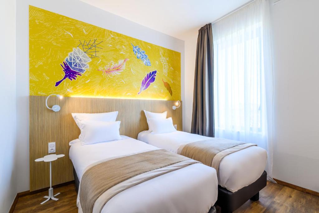 Kyriad Prestige Amiens Poulainville Hotel & Spa