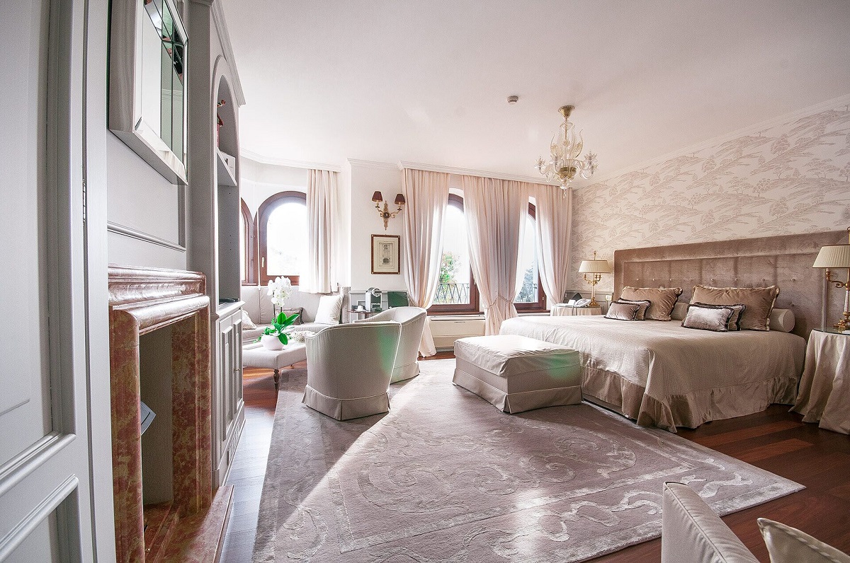 Relais Chateaux Da Vittorio