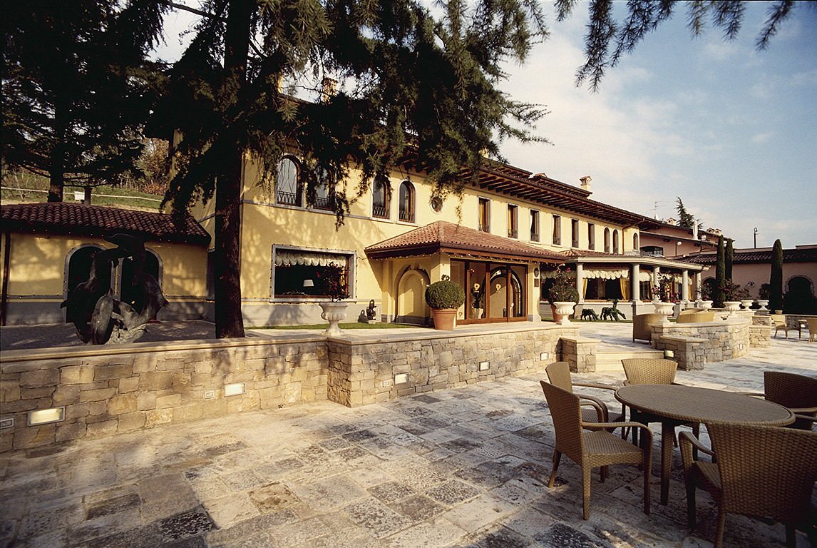 Relais Chateaux Da Vittorio